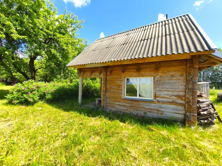 Parduodamas namas Ryšių g., Antakalnio k., Ukmergės r. sav., 65 m² ploto 2 kambariai 6