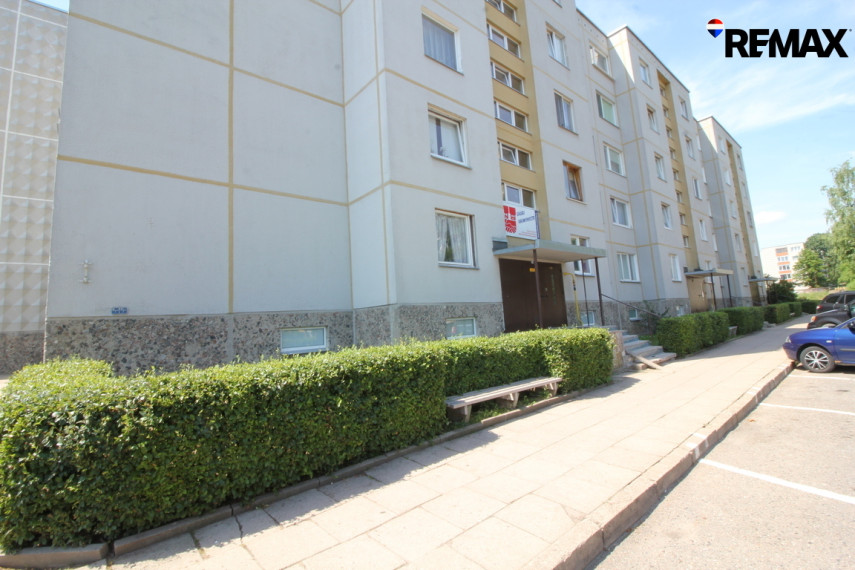 Parduodamas butas Aido g., Dainiuose, Šiauliai, 49.42 kv.m ploto 27