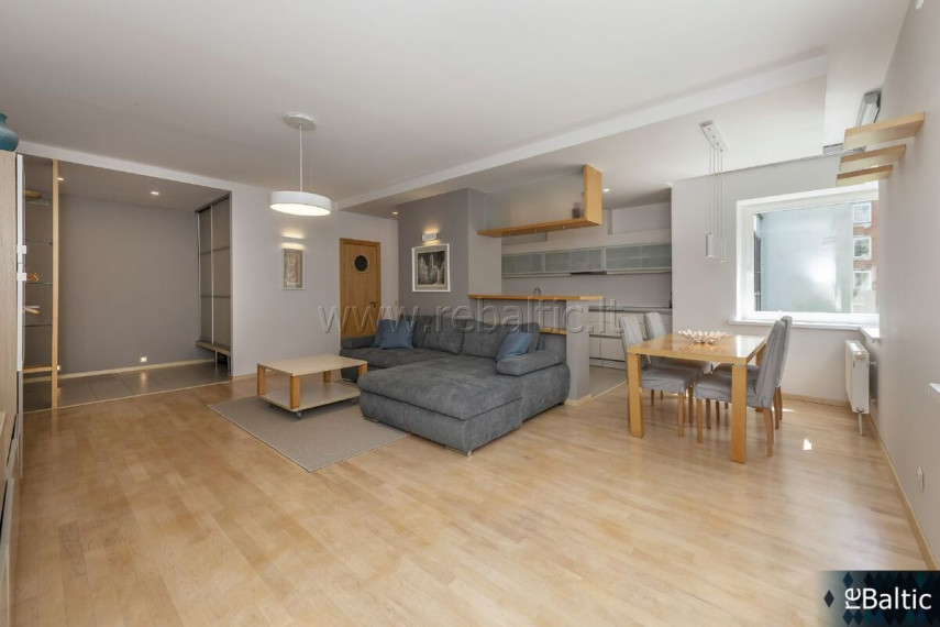 Nuomojamas butas Kalvarijų g., Vilniaus m., Vilniaus m. sav., 73.17 m2 ploto, 2 kambariai 4