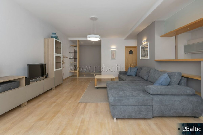 Nuomojamas butas Kalvarijų g., Vilniaus m., Vilniaus m. sav., 73.17 m2 ploto, 2 kambariai 5