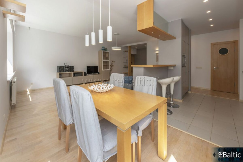 Nuomojamas butas Kalvarijų g., Vilniaus m., Vilniaus m. sav., 73.17 m2 ploto, 2 kambariai 8