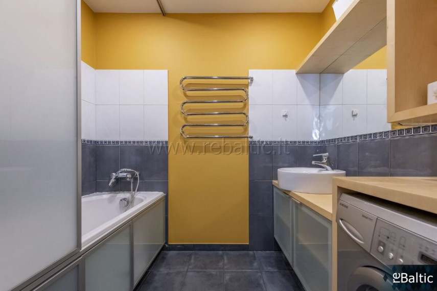 Nuomojamas butas Kalvarijų g., Vilniaus m., Vilniaus m. sav., 73.17 m2 ploto, 2 kambariai 18