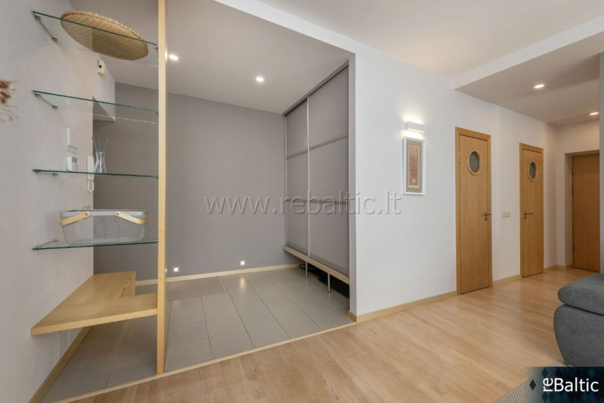 Nuomojamas butas Kalvarijų g., Vilniaus m., Vilniaus m. sav., 73.17 m2 ploto, 2 kambariai 20