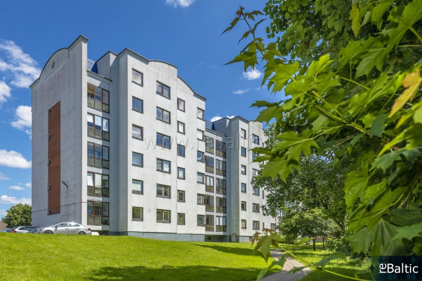 Nuomojamas butas Kalvarijų g., Vilniaus m., Vilniaus m. sav., 73.17 m2 ploto, 2 kambariai 23