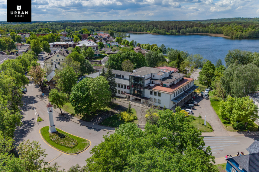 Parduodamos patalpos Karaimų g., Trakai, 2572.43 kv.m ploto 24