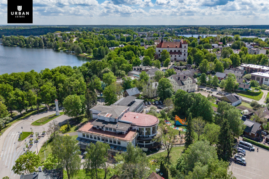 Parduodamos patalpos Karaimų g., Trakai, 2572.43 kv.m ploto 25