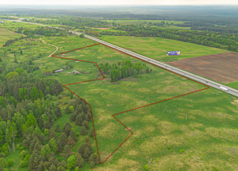 Parduodamas sklypas Šiulgiškių km., Elektrėnų sav., netoli Rykantų, 968,49 arų ploto Parduodamas sklypas Šiulgiškių km., Elektrėnų sav., netoli Rykantų, 968,49 arų ploto