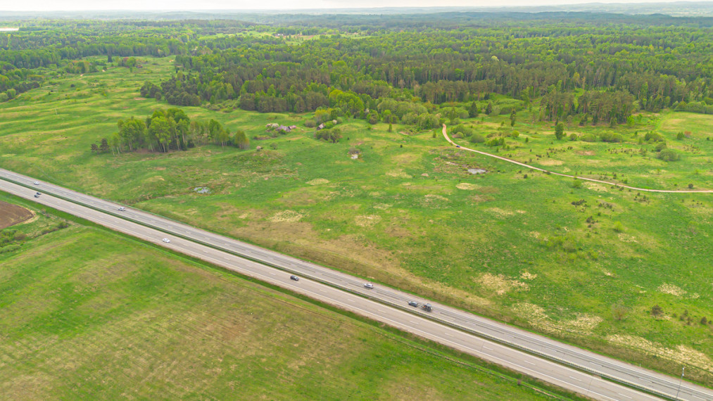 Parduodamas sklypas Šiulgiškių km., Elektrėnų sav., netoli Rykantų, 968,49 arų ploto 5