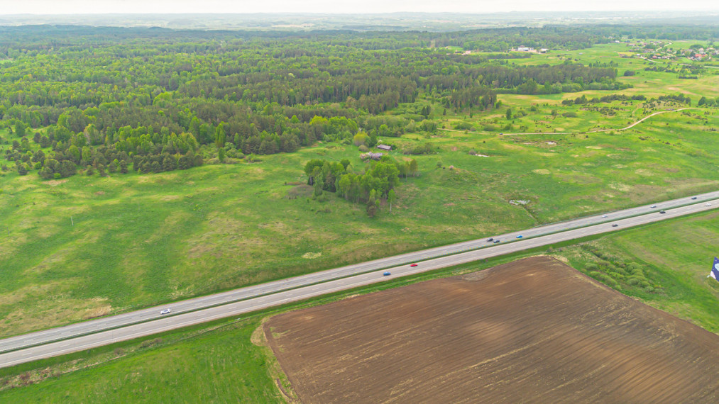 Parduodamas sklypas Šiulgiškių km., Elektrėnų sav., netoli Rykantų, 968,49 arų ploto 7