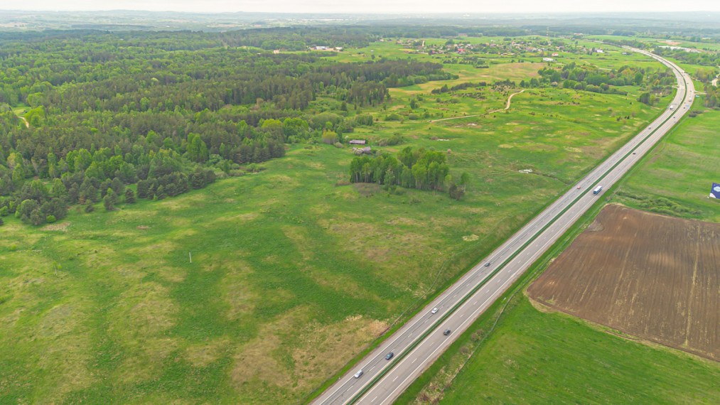 Parduodamas sklypas Šiulgiškių km., Elektrėnų sav., netoli Rykantų, 968,49 arų ploto 8