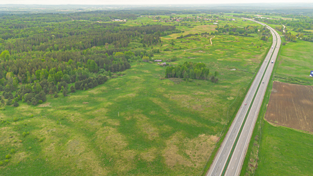Parduodamas sklypas Šiulgiškių km., Elektrėnų sav., netoli Rykantų, 968,49 arų ploto 9