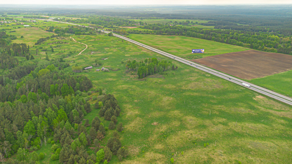 Parduodamas sklypas Šiulgiškių km., Elektrėnų sav., netoli Rykantų, 968,49 arų ploto 11