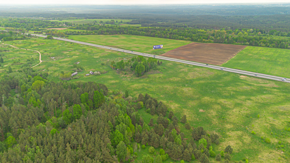 Parduodamas sklypas Šiulgiškių km., Elektrėnų sav., netoli Rykantų, 968,49 arų ploto 12
