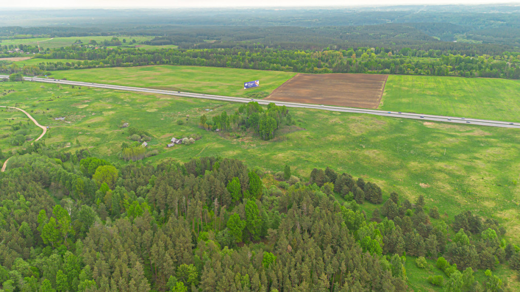 Parduodamas sklypas Šiulgiškių km., Elektrėnų sav., netoli Rykantų, 968,49 arų ploto 13