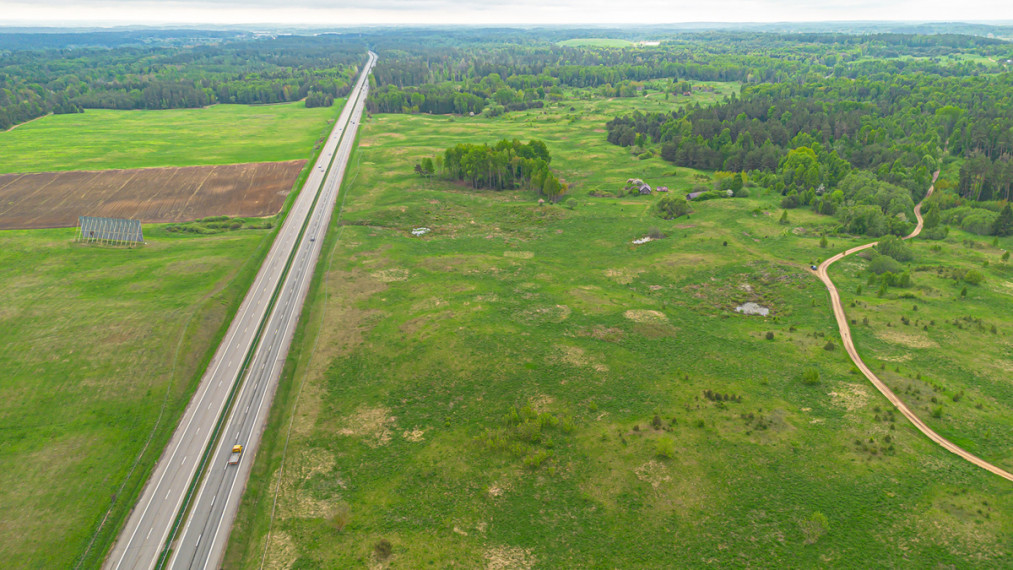 Parduodamas sklypas Šiulgiškių km., Elektrėnų sav., netoli Rykantų, 968,49 arų ploto 17