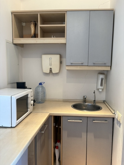 Nuomojamos patalpos Kalvarijų g., Šnipiškėse, Vilnius, 110 kv.m ploto 39