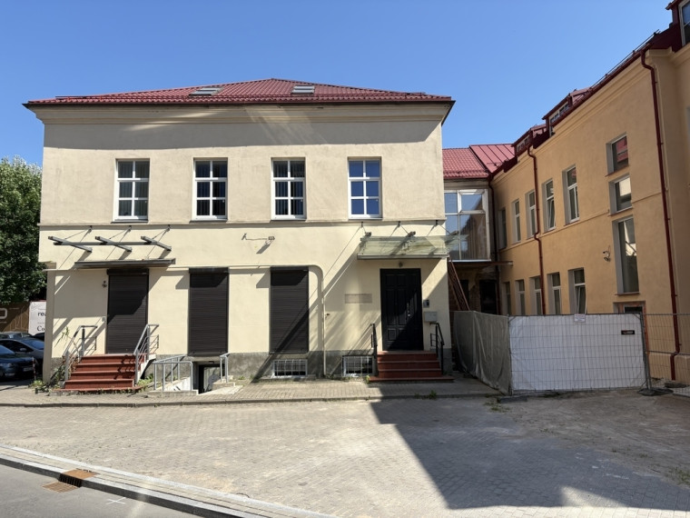 Nuomojamos patalpos Kalvarijų g., Šnipiškėse, Vilnius, 110 kv.m ploto 12