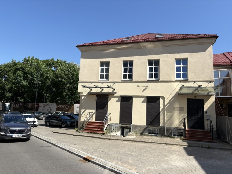 Nuomojamos patalpos Kalvarijų g., Šnipiškėse, Vilnius, 110 kv.m ploto 13