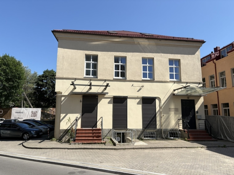 Nuomojamos patalpos Kalvarijų g., Šnipiškėse, Vilnius, 110 kv.m ploto 14