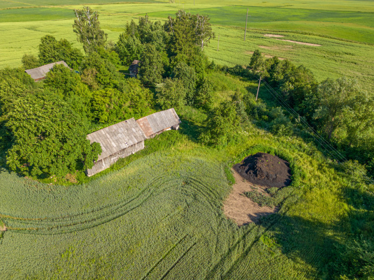 Parduodamas namas Alytaus r. sav., Plasapninkų k., Obelties, 57.37 m2 ploto, 1 aukštai 2