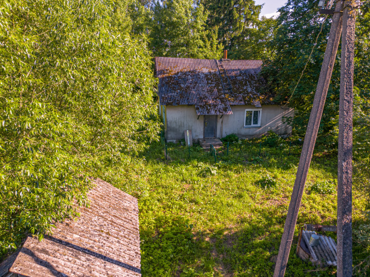 Parduodamas namas Alytaus r. sav., Plasapninkų k., Obelties, 57.37 m2 ploto, 1 aukštai 4