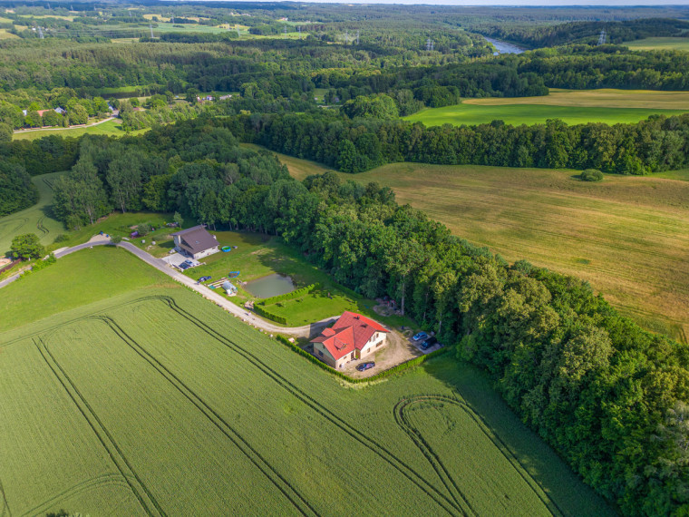 Parduodamas namas Tvirtovės g., Praniūnų k., Alytaus r. sav., 142.4 m2 ploto, 1 aukštai 17