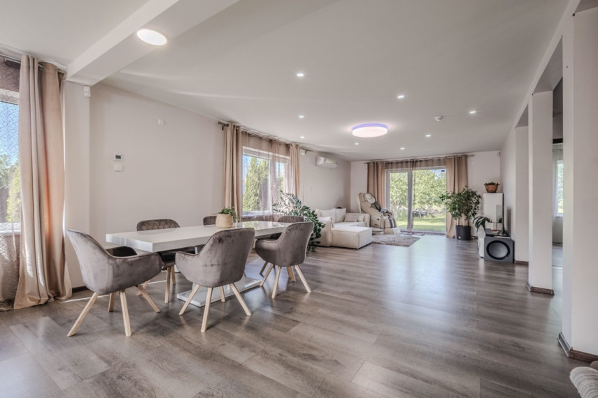 Parduodamas namas Baltijos 5-oji g., Klaipėdos m., Klaipėdos m. sav., 9.62 m2 ploto 1