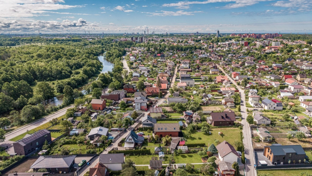 Parduodamas namas Baltijos 5-oji g., Klaipėdos m., Klaipėdos m. sav., 9.62 m2 ploto 55