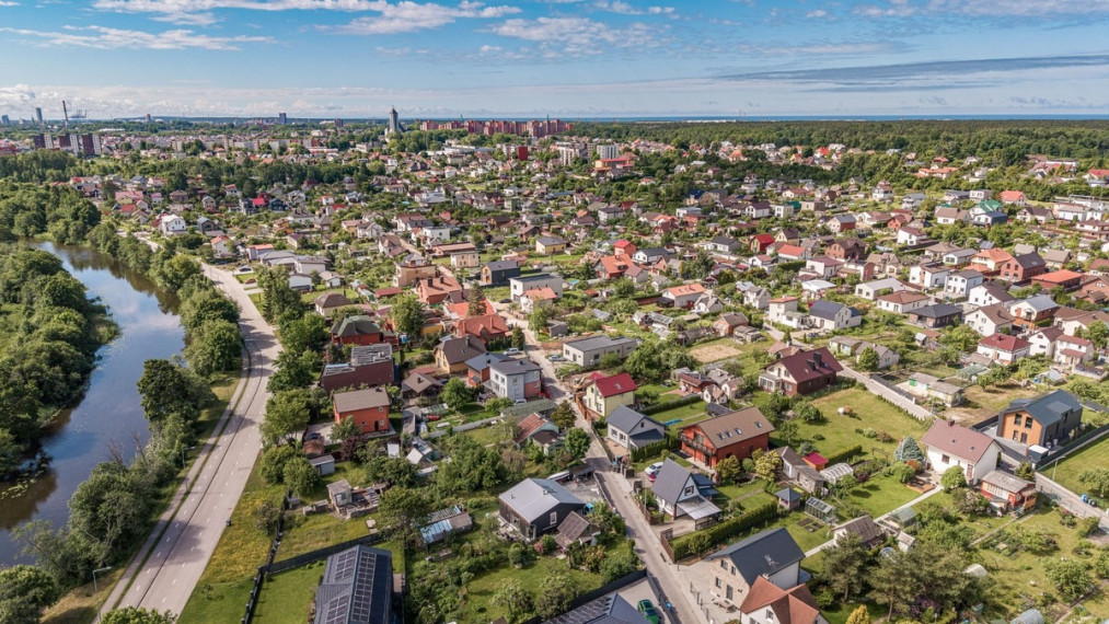 Parduodamas namas Baltijos 5-oji g., Klaipėdos m., Klaipėdos m. sav., 9.62 m2 ploto 56