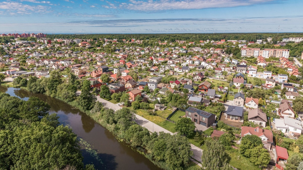 Parduodamas namas Baltijos 5-oji g., Klaipėdos m., Klaipėdos m. sav., 9.62 m2 ploto 59