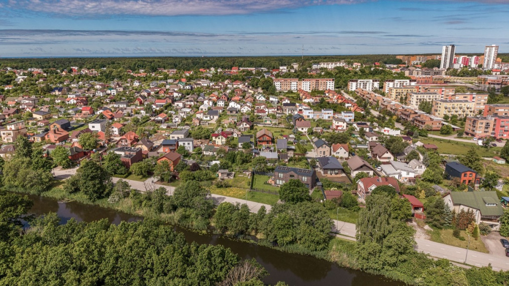 Parduodamas namas Baltijos 5-oji g., Klaipėdos m., Klaipėdos m. sav., 9.62 m2 ploto 60