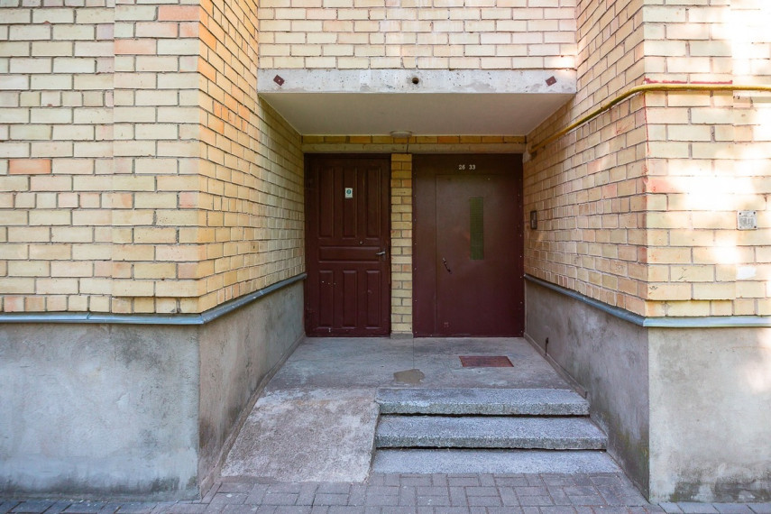 Parduodamas butas Gumbinės g., Šiaulių m., Šiaulių m. sav., 75.39 m2 ploto, 3 kambariai 45