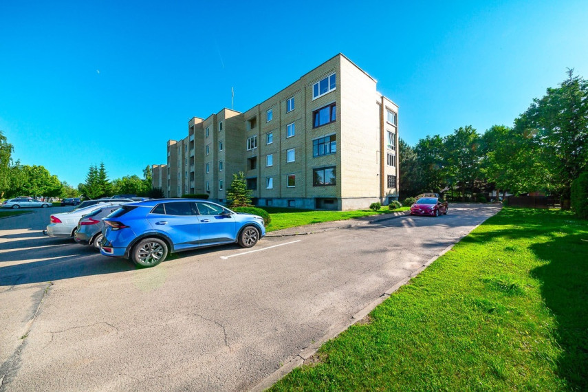 Parduodamas butas Gumbinės g., Šiaulių m., Šiaulių m. sav., 75.39 m2 ploto, 3 kambariai 51