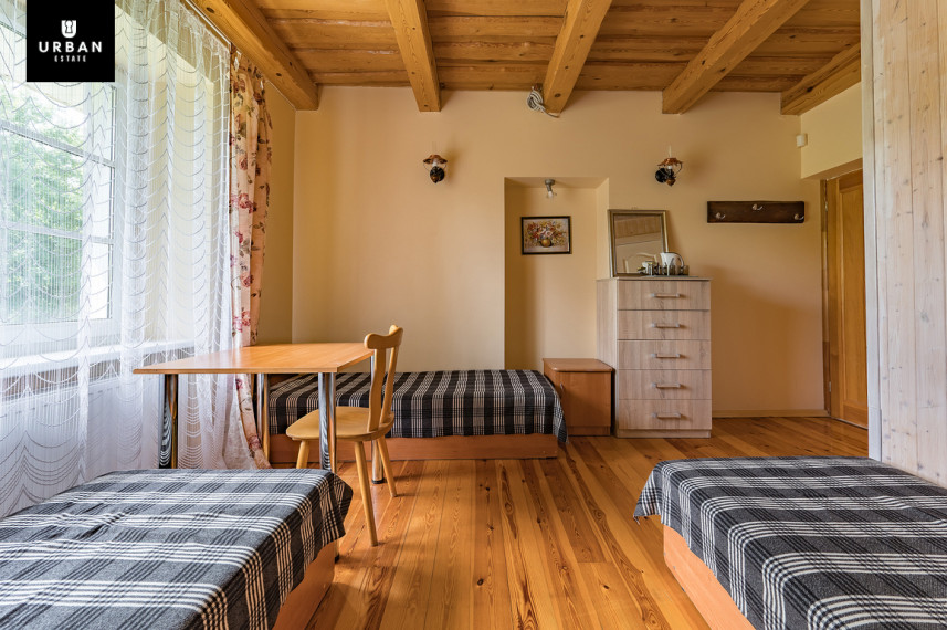 Parduodamas namas Akmenos g., Jovariškės, 316 kv.m ploto, 2 aukštai 6