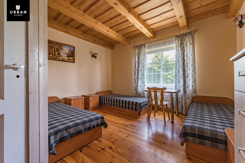 Parduodamas namas Akmenos g., Jovariškės, 316 kv.m ploto, 2 aukštai 7