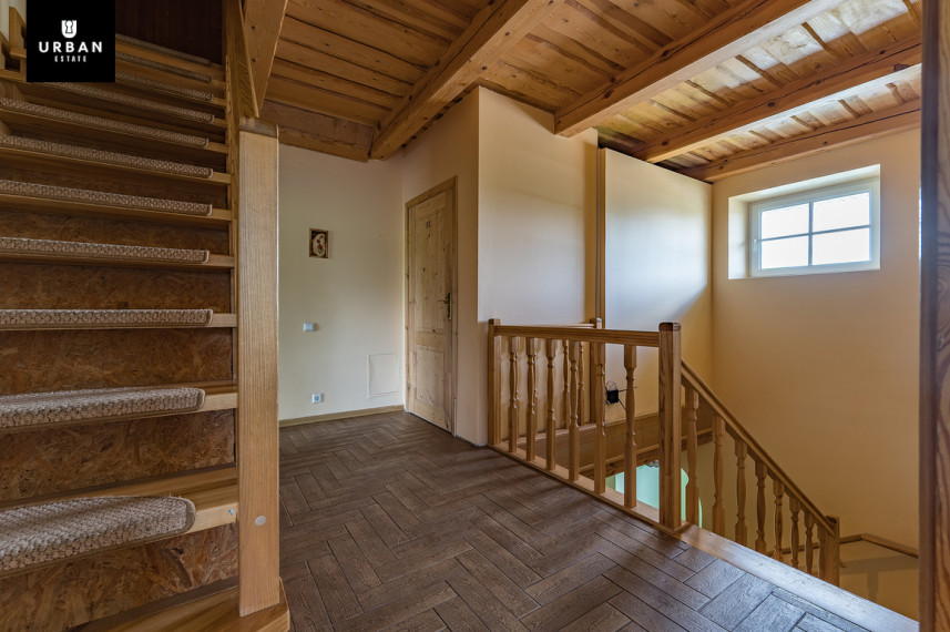 Parduodamas namas Akmenos g., Jovariškės, 316 kv.m ploto, 2 aukštai 13
