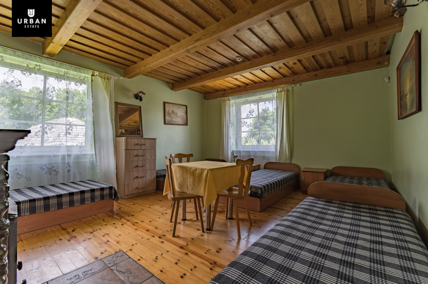 Parduodamas namas Akmenos g., Jovariškės, 316 kv.m ploto, 2 aukštai 14