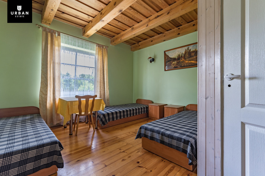 Parduodamas namas Akmenos g., Jovariškės, 316 kv.m ploto, 2 aukštai 15