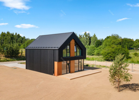 Parduodamas namas Barsukynės g., Vilniaus m., Vilniaus m. sav., 158.69 m2 ploto, 1 aukštai Parduodamas namas Barsukynės g., Vilniaus m., Vilniaus m. sav., 158.69 m2 ploto, 1 aukštai