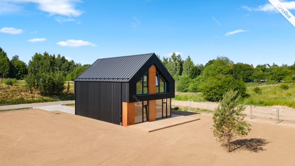 Parduodamas namas Barsukynės g., Vilniaus m., Vilniaus m. sav., 158.69 m2 ploto, 1 aukštai 1