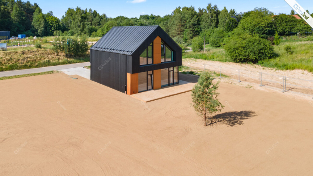 Parduodamas namas Barsukynės g., Vilniaus m., Vilniaus m. sav., 158.69 m2 ploto, 1 aukštai 2