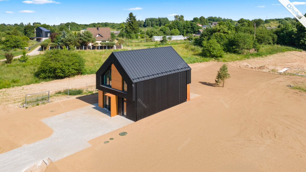 Parduodamas namas Barsukynės g., Vilniaus m., Vilniaus m. sav., 158.69 m2 ploto, 1 aukštai 8