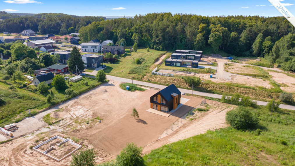 Parduodamas namas Barsukynės g., Vilniaus m., Vilniaus m. sav., 158.69 m2 ploto, 1 aukštai 10