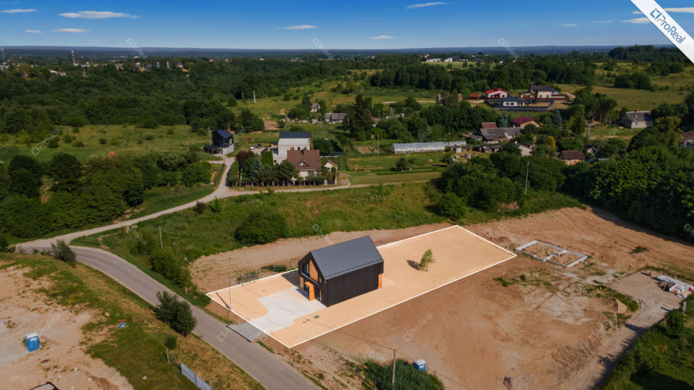 Parduodamas namas Barsukynės g., Vilniaus m., Vilniaus m. sav., 158.69 m2 ploto, 1 aukštai 11