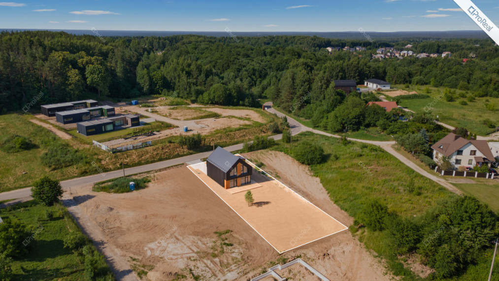 Parduodamas namas Barsukynės g., Vilniaus m., Vilniaus m. sav., 158.69 m2 ploto, 1 aukštai 12