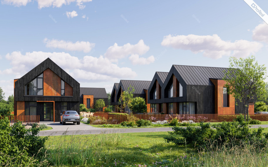 Parduodamas namas Barsukynės g., Vilniaus m., Vilniaus m. sav., 158.69 m2 ploto, 1 aukštai 22