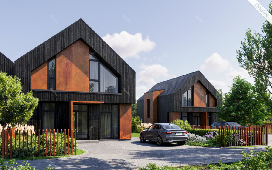 Parduodamas namas Barsukynės g., Vilniaus m., Vilniaus m. sav., 158.69 m2 ploto, 1 aukštai 24