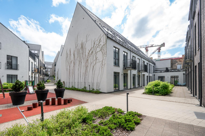 Parduodamas butas Sodų g., Naujamiestis, Vilniaus m., Vilniaus m. sav., 66.00 m² ploto 2 kambariai 17