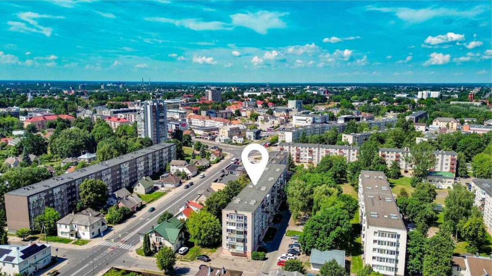 Parduodamas suremontuotas butas Algirdo g., , Panevėžys 13