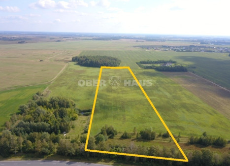 Parduodamas žemės ūkio paskirties sklypas Peskojų k., Klaipėdos r. sav., 499 a ploto Parduodamas žemės ūkio paskirties sklypas Peskojų k., Klaipėdos r. sav., 499 a ploto